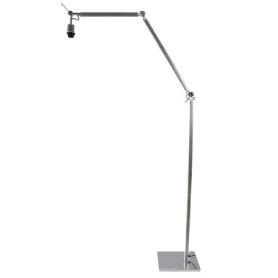 Azzardo Zyta Floor Alu Lampbody Ml2300-l Alu