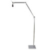 Azzardo Zyta Floor Alu Lampbody Ml2300-l Alu