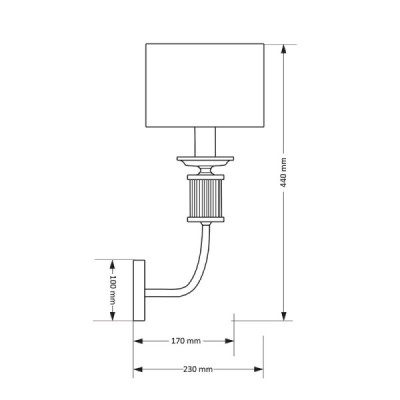 Kutek Mood Cero K-1 N Wall