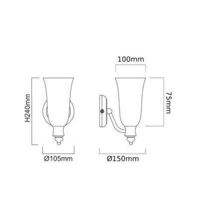 Orlicki Design Como IP44