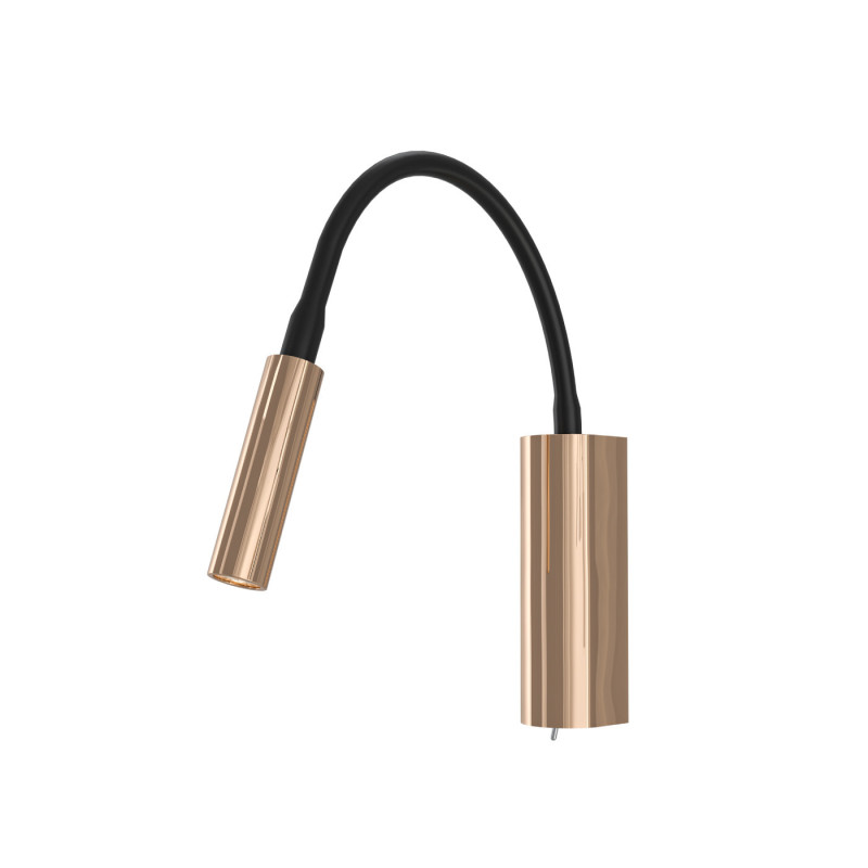 Orlicki Design Nuto Nero Gold