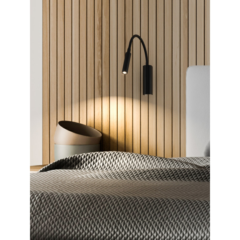 Orlicki Design Nuto Nero Gold