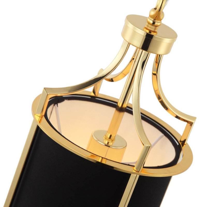 Orlicki Design Lunga Gold Nero