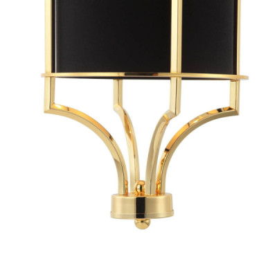 Orlicki Design Lunga Gold Nero