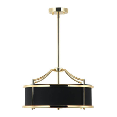 Orlicki Design Stanza Gold Nero S