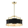 Orlicki Design Stanza Gold Nero S