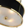 Orlicki Design Stanza Gold Nero S