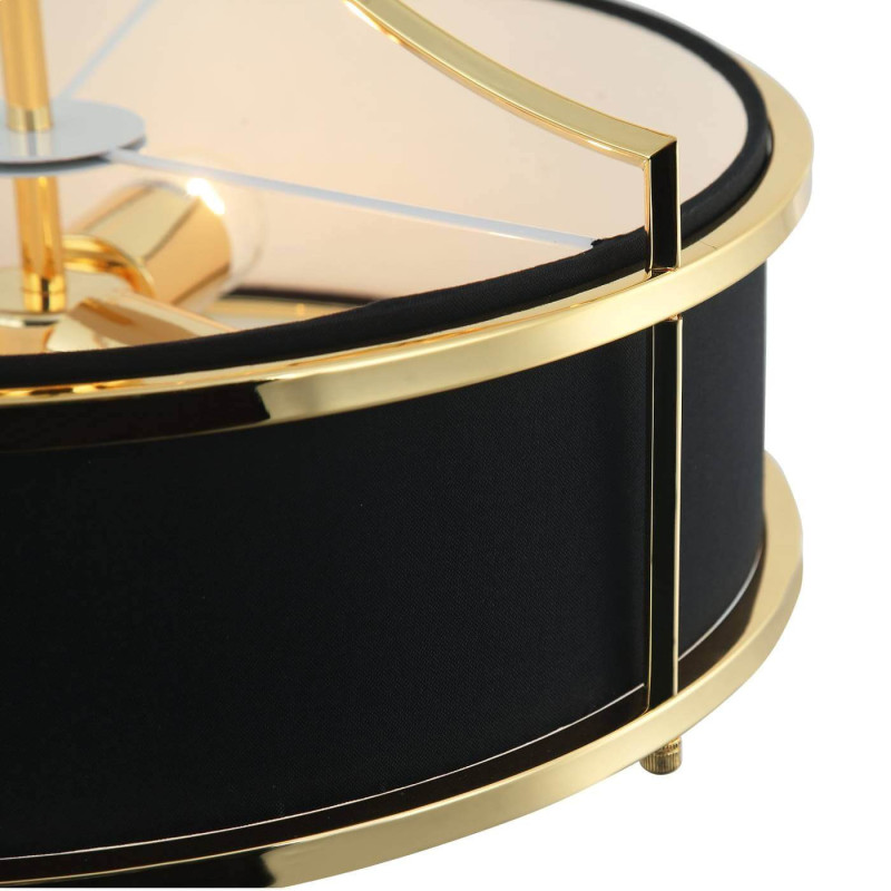 Orlicki Design Stanza Gold Nero S