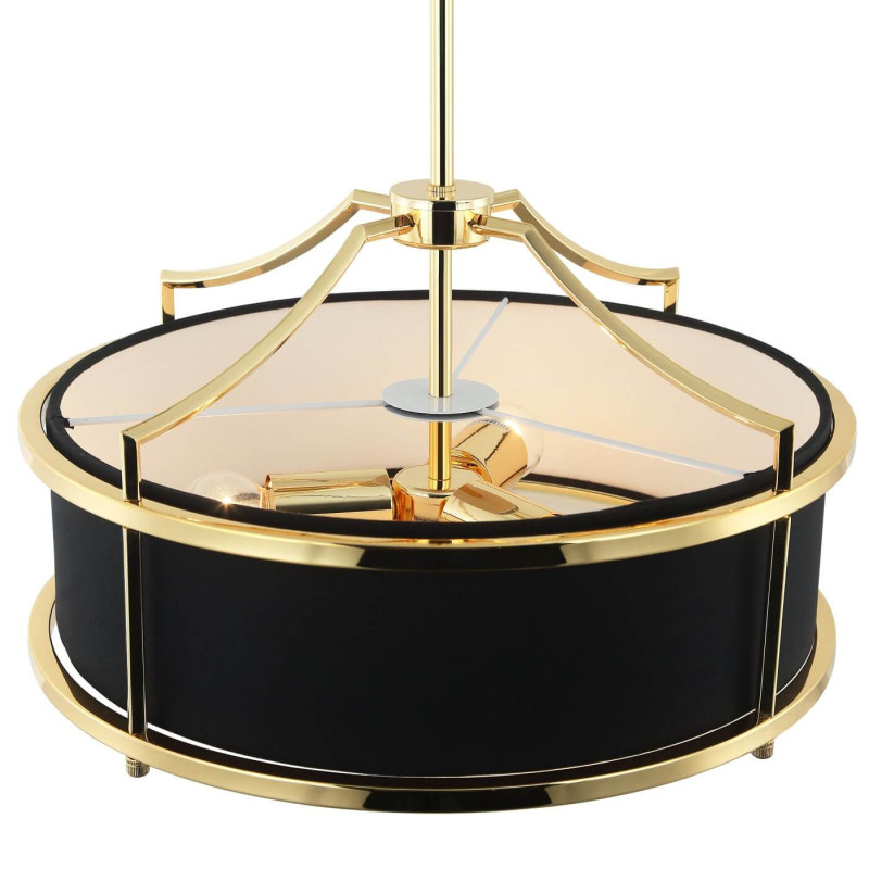 Orlicki Design Stanza Gold Nero S