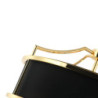 Orlicki Design Stanza Gold Nero S