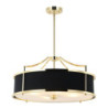 Orlicki Design Stanza Gold Nero M