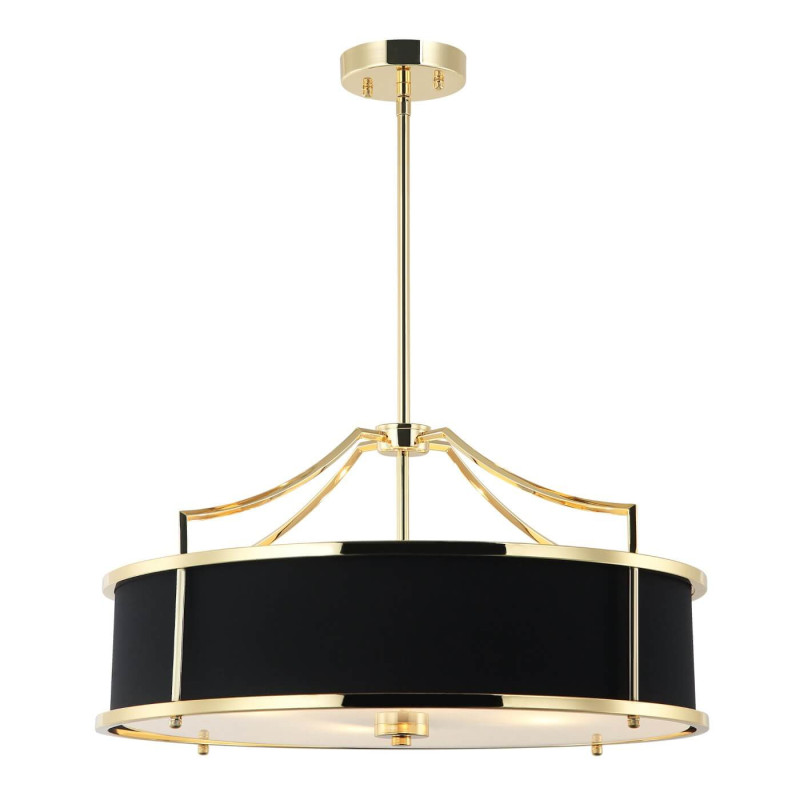 Orlicki Design Stanza Gold Nero M