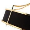 Orlicki Design Stanza Gold Nero M