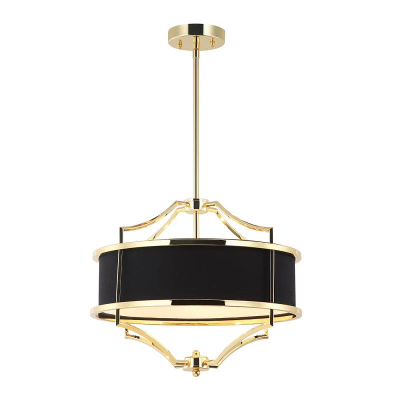 Orlicki Design Stesso Gold Nero S