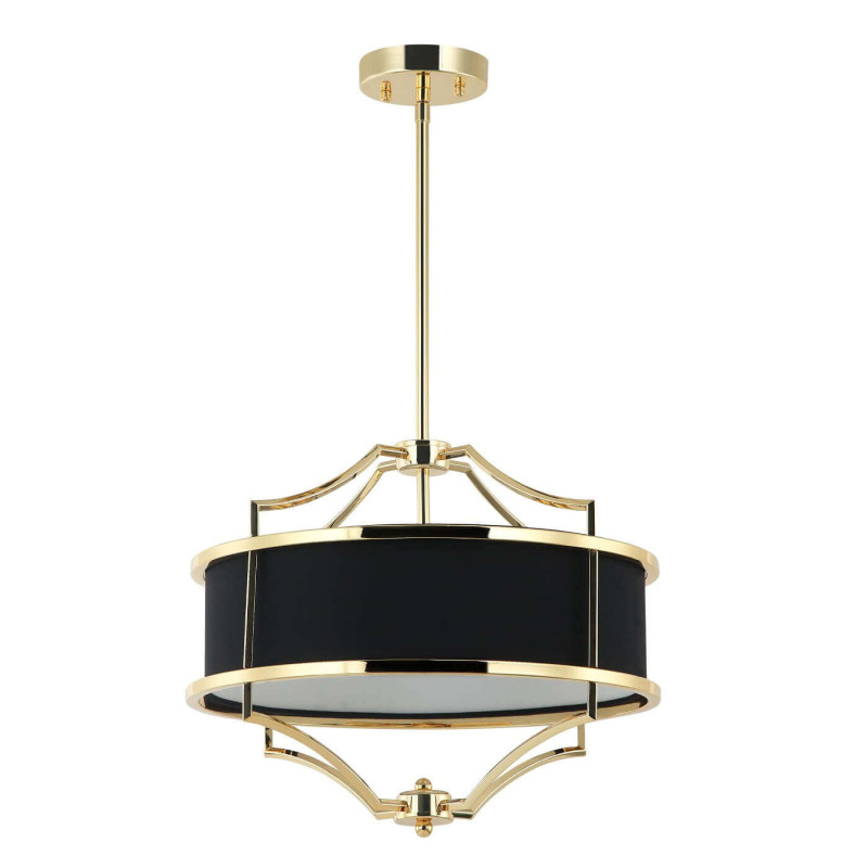 Orlicki Design Stesso Gold Nero S