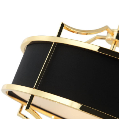 Orlicki Design Stesso Gold Nero S