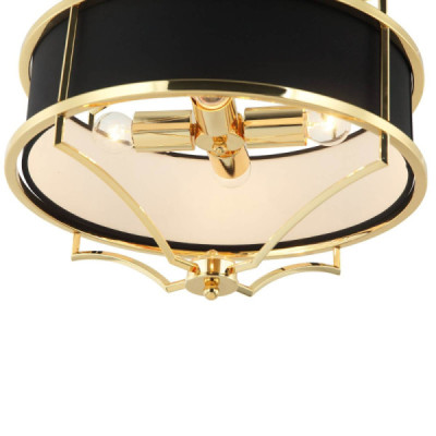 Orlicki Design Stesso Gold Nero S