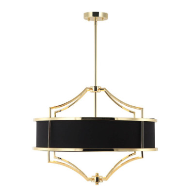 Orlicki Design Stesso Gold Nero M