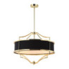 Orlicki Design Stesso Gold Nero M