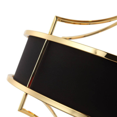 Orlicki Design Stesso Gold Nero M