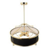 Orlicki Design Stesso Gold Nero M