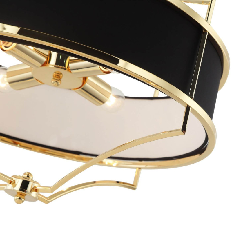 Orlicki Design Stesso Gold Nero M