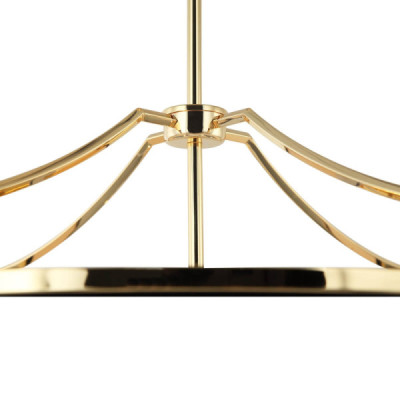 Orlicki Design Stesso Gold Nero M