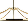 Orlicki Design Stesso Gold Nero M