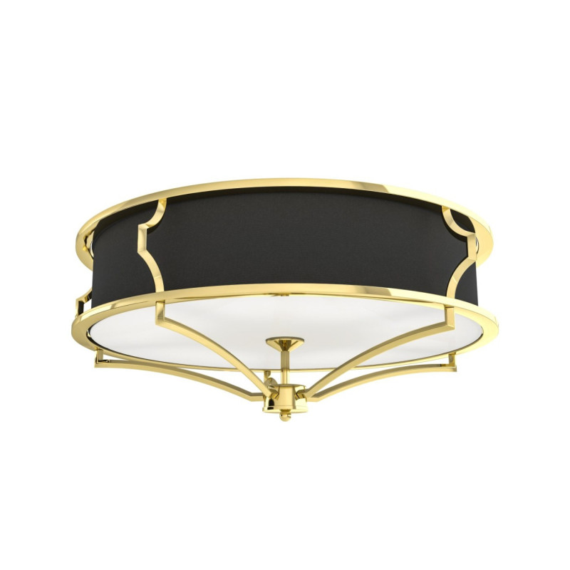 Orlicki Design Stesso PL Gold Nero M