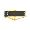 Orlicki Design Stesso PL Gold Nero M