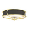 Orlicki Design Stesso PL Gold Nero L