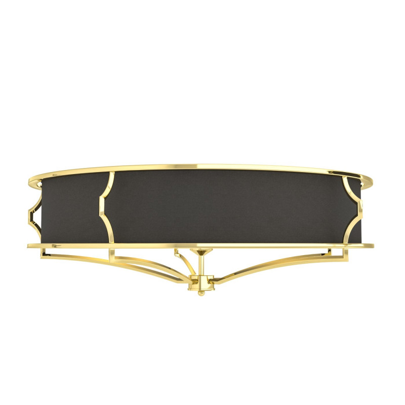 Orlicki Design Stesso PL Gold Nero L