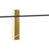 Orlicki Design Bene Parette Nero Gold 60