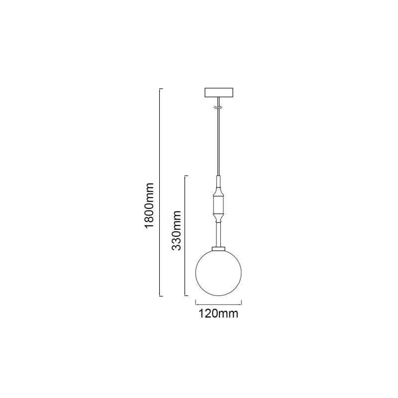 Orlicki Design Ero I Cromo B