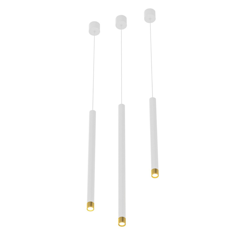 Orlicki Design Q I Bianco Gold 40