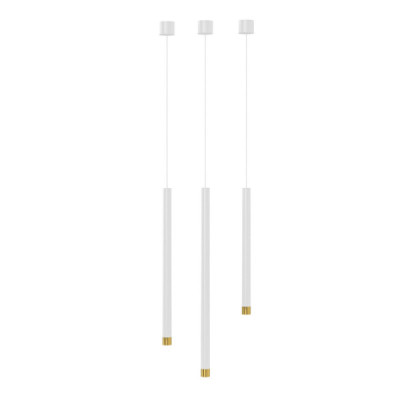 Orlicki Design Q I Bianco Gold 40