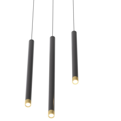 Orlicki Design Q I Nero Gold 40