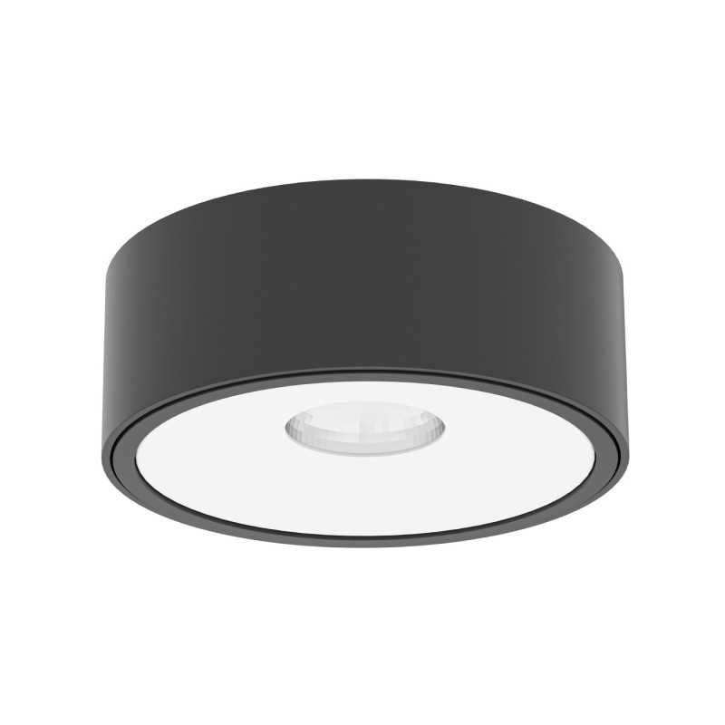 Orlicki Design Neo Nero Slim KG Ufo Bianco