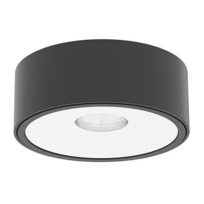 Orlicki Design Neo Nero Slim KG Ufo Bianco