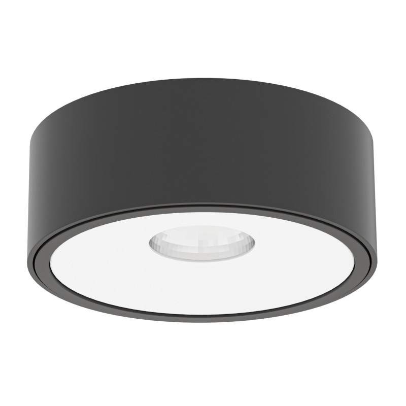 Orlicki Design Neo Nero Slim KG Ufo Bianco