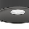 Orlicki Design Neo Nero Slim LED Ufo Nero