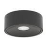 Orlicki Design Neo Nero Slim LED Ufo Nero