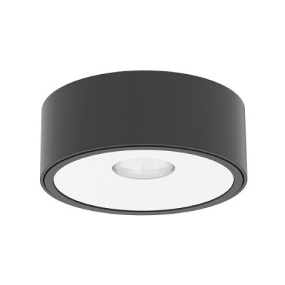 Orlicki Design Neo Nero Slim LED Ufo Bianco