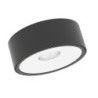 Orlicki Design Neo Nero Slim LED Ufo Bianco