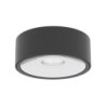 Orlicki Design Neo Nero Slim LED Ufo Cromo