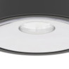 Orlicki Design Neo Nero Slim LED Ufo Cromo