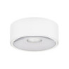 Orlicki Design Neo Bianco Slim LED Ufo Cromo