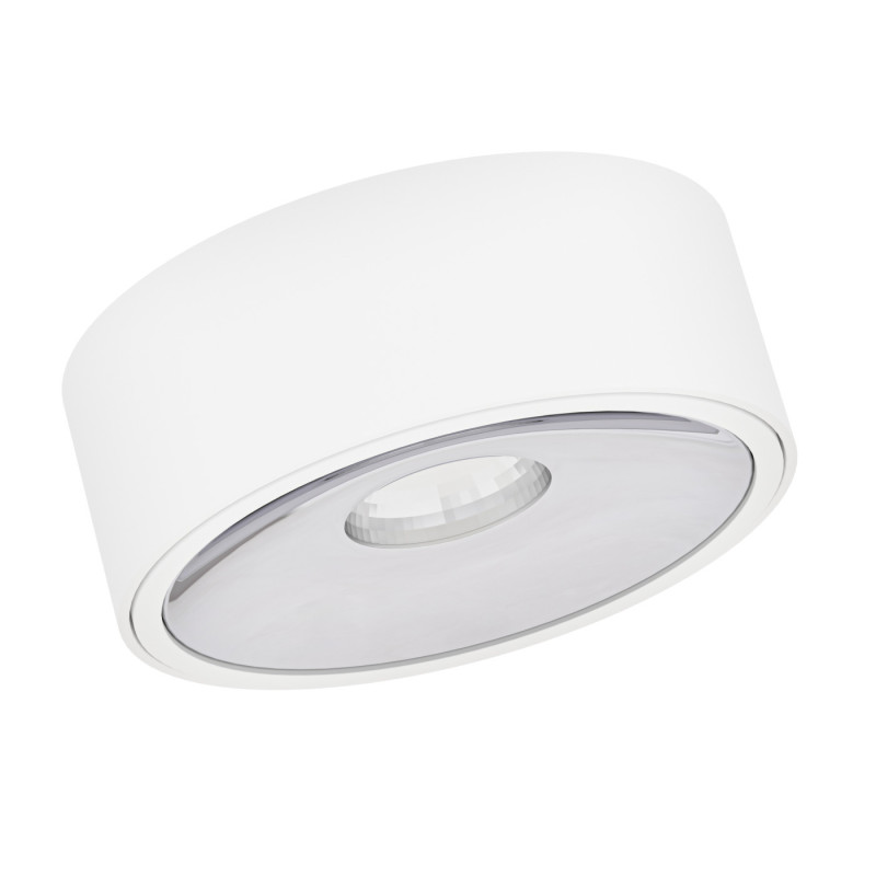 Orlicki Design Neo Bianco Slim LED Ufo Cromo