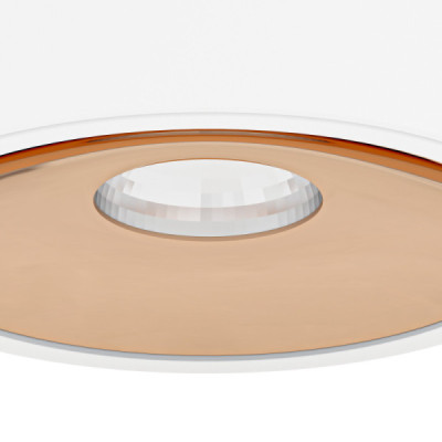 Orlicki Design Neo Bianco Slim LED Ufo Gold