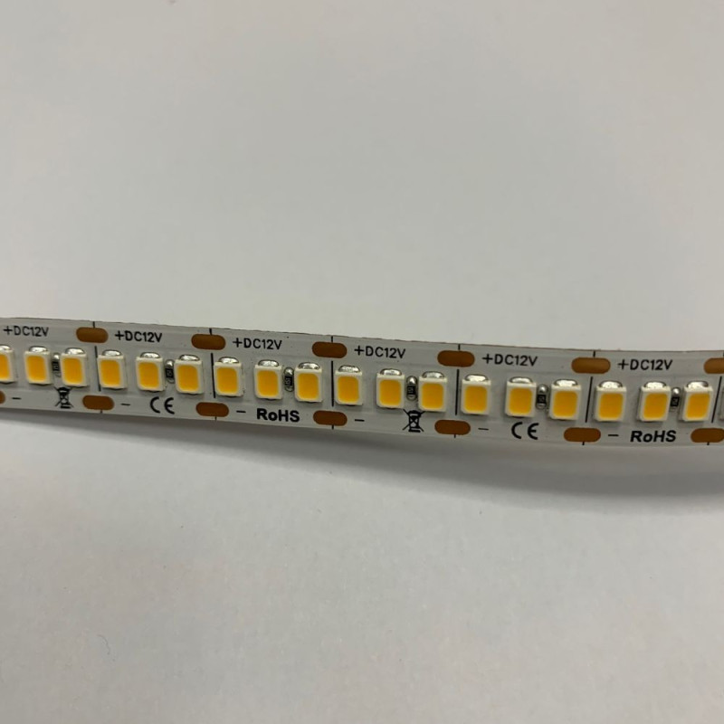 Taśma 240 diod/m 12V CRI90 - na metry